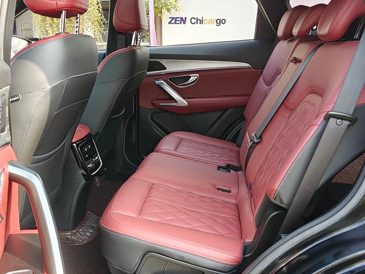 Фото 9 - Jetour X70 Plus