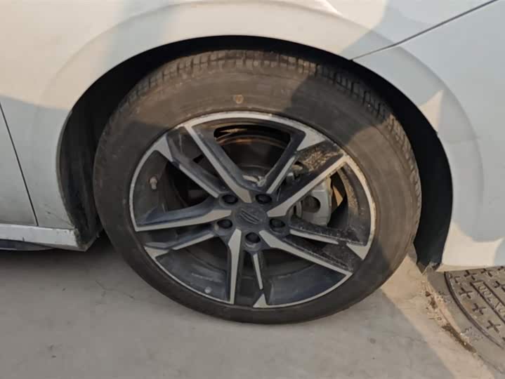 Фото 6 - Geely Binrui