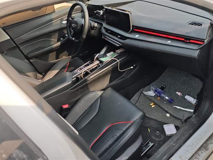 Фото 8 - Geely Binrui