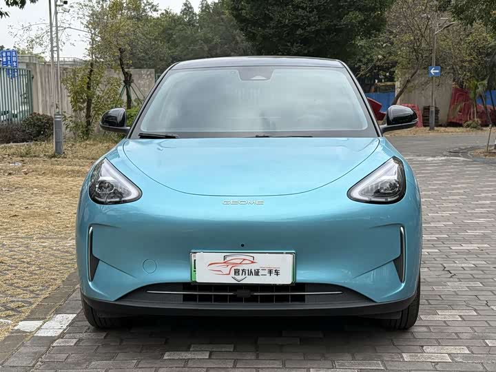 Фото 2 - Geely Galaxy Geome