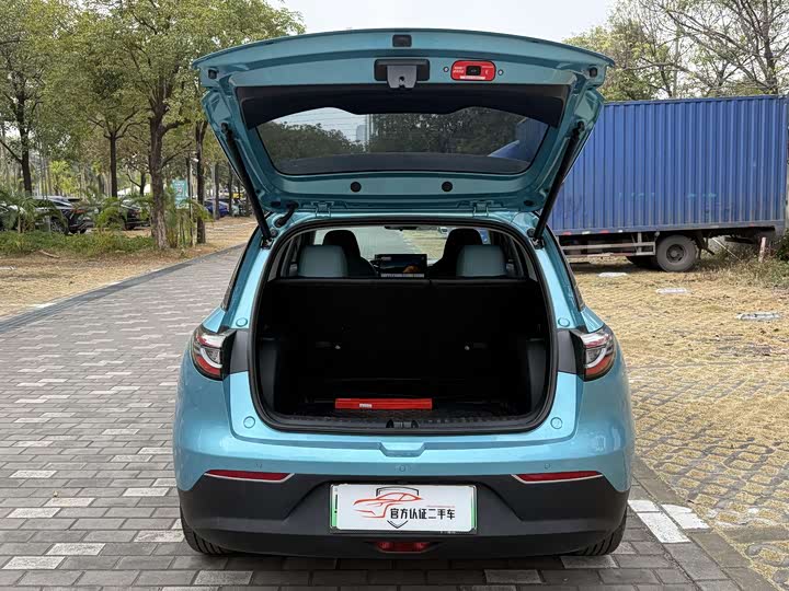 Фото 7 - Geely Galaxy Geome