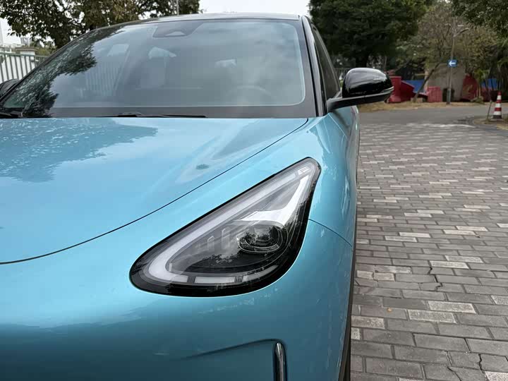 Фото 8 - Geely Galaxy Geome