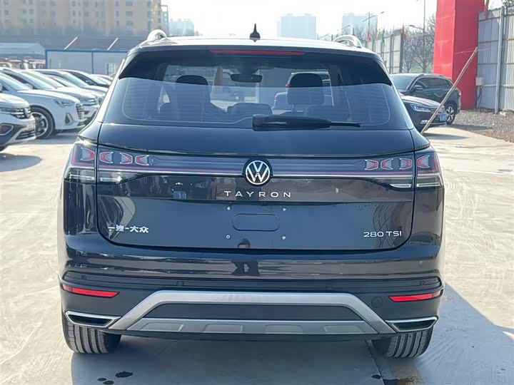 Фото 4 - Volkswagen Tayron