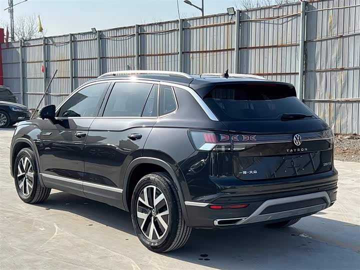 Фото 5 - Volkswagen Tayron