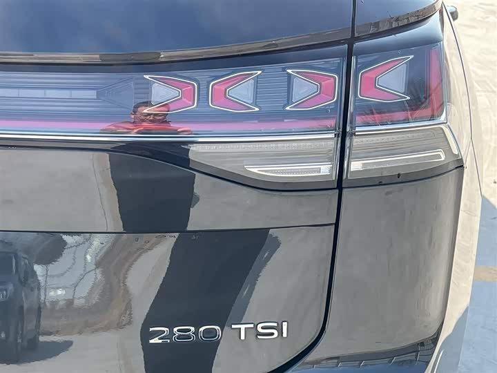 Фото 6 - Volkswagen Tayron