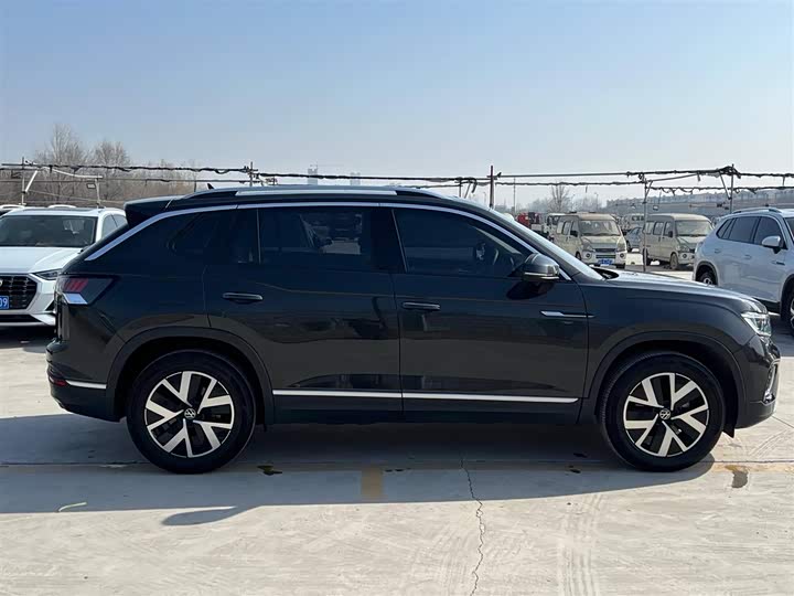 Фото 7 - Volkswagen Tayron