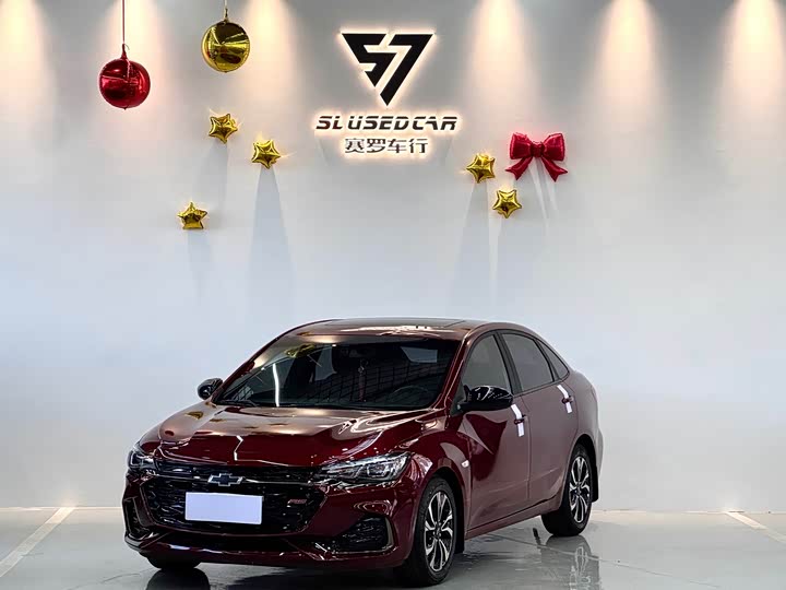 Фото 1 - Chevrolet Monza