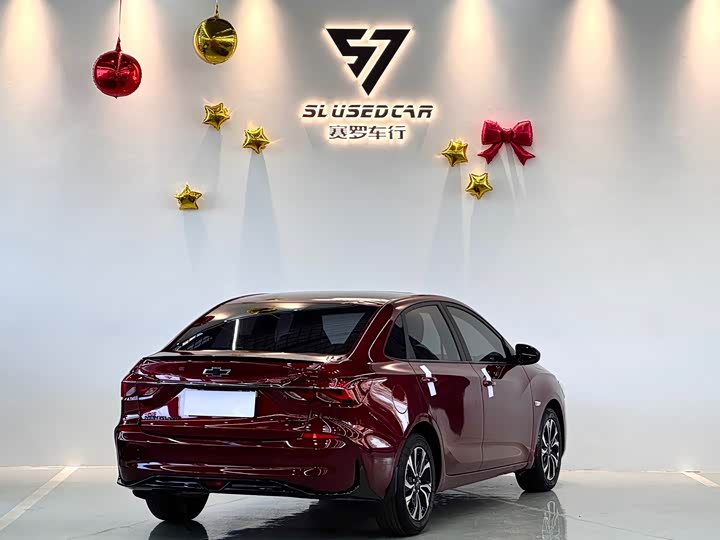 Фото 7 - Chevrolet Monza