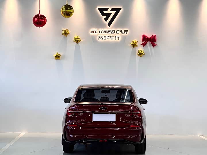 Фото 8 - Chevrolet Monza