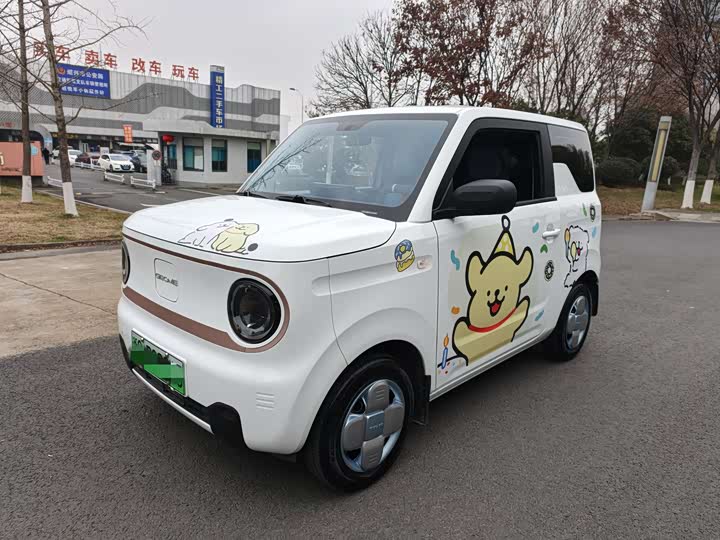 Фото 1 - Geely Galaxy Panda Mini