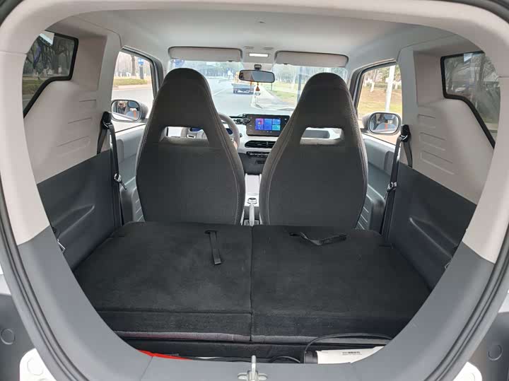 Фото 7 - Geely Galaxy Panda Mini