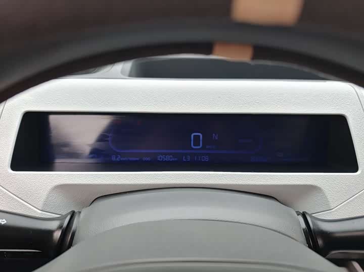 Фото 9 - Geely Galaxy Panda Mini