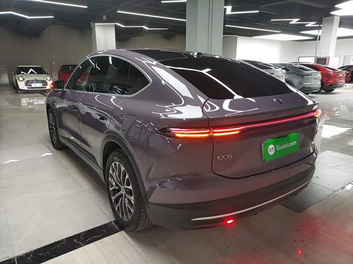 Фото 5 - Nio EC6