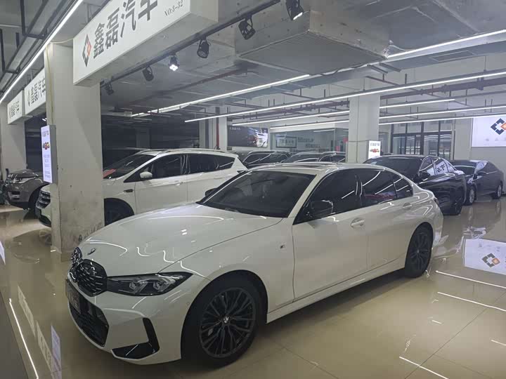 Фото 1 - BMW 3 Series