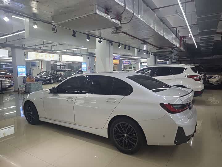 Фото 7 - BMW 3 Series