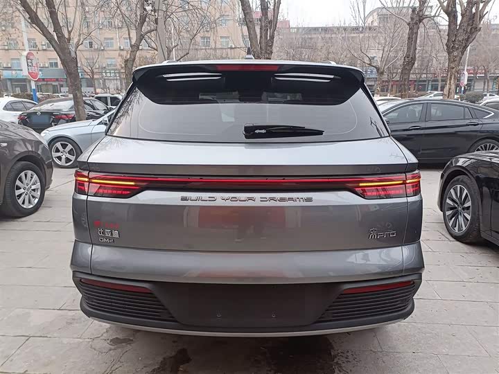 Фото 6 - BYD Song Pro Hybrid