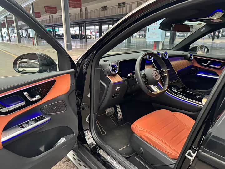 Фото 4 - Mercedes-Benz GLC-Class Hybrid