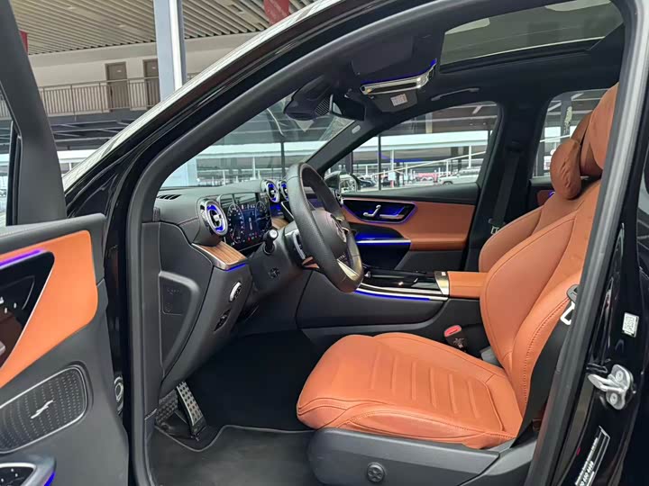 Фото 5 - Mercedes-Benz GLC-Class Hybrid