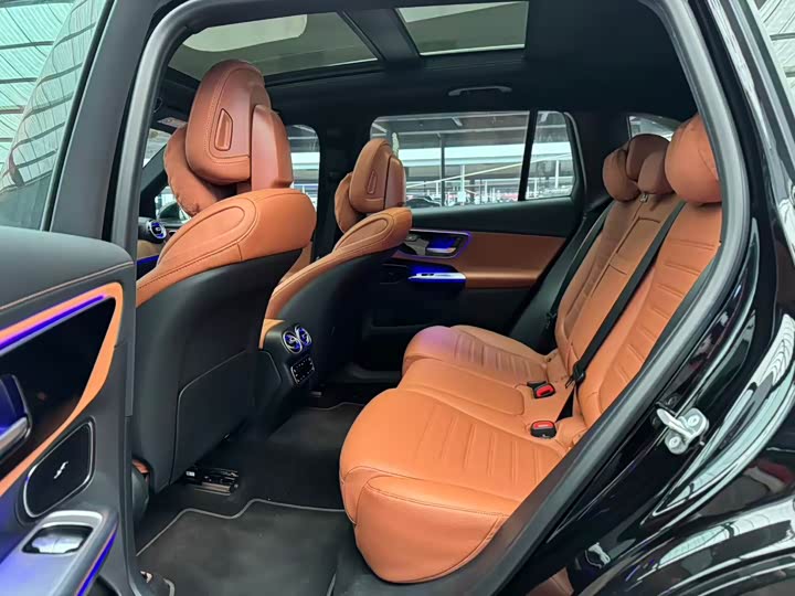 Фото 6 - Mercedes-Benz GLC-Class Hybrid