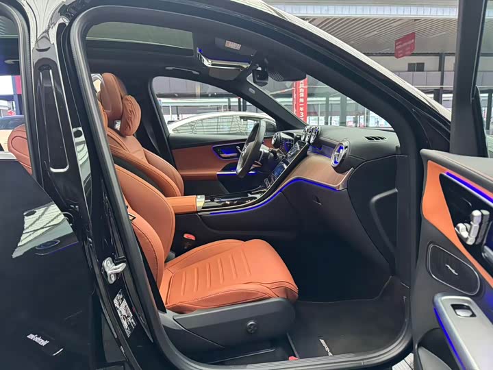 Фото 9 - Mercedes-Benz GLC-Class Hybrid