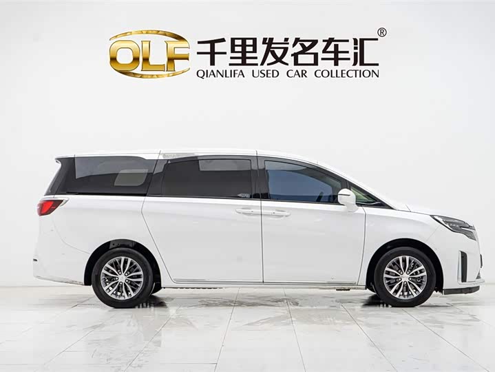 Фото 8 - Buick GL8 ES