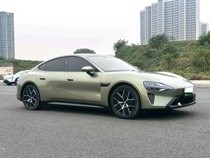 Фото 1 - Xiaomi SU7