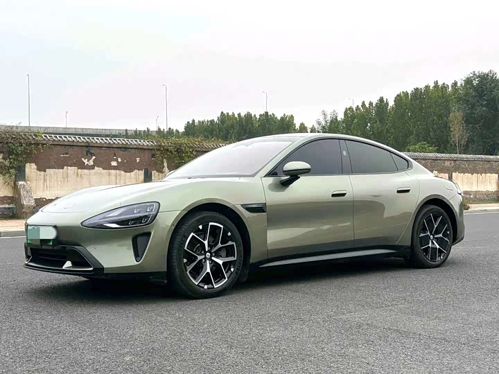 Фото 3 - Xiaomi SU7