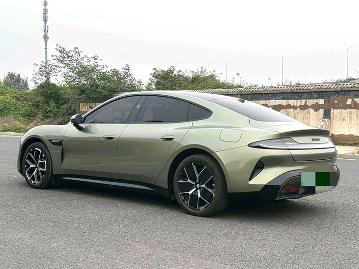 Фото 9 - Xiaomi SU7