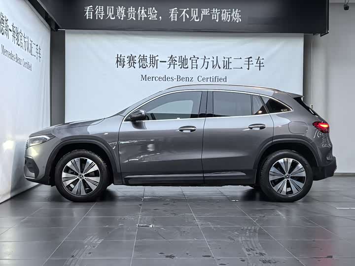 Фото 2 - Mercedes-Benz EQA