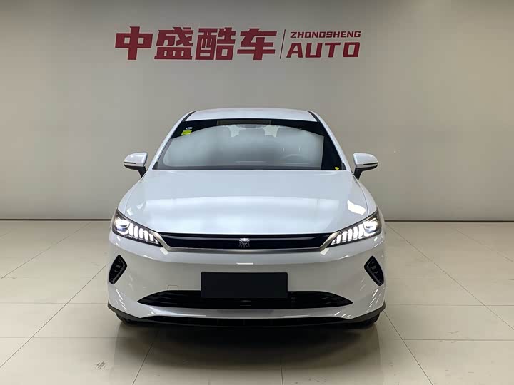 Фото 2 - BYD Qin Plus
