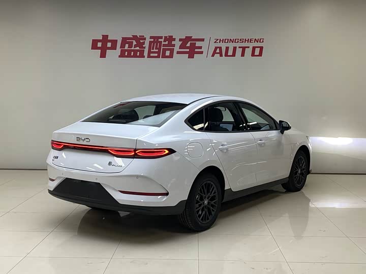 Фото 4 - BYD Qin Plus