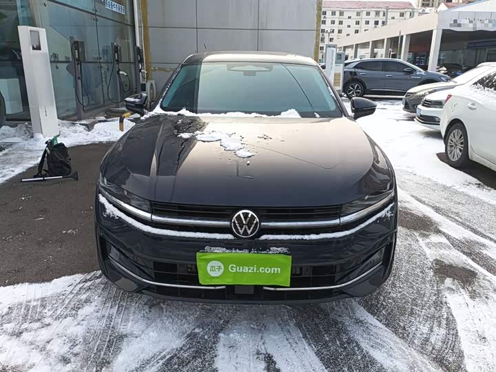 Фото 3 - Volkswagen Magotan