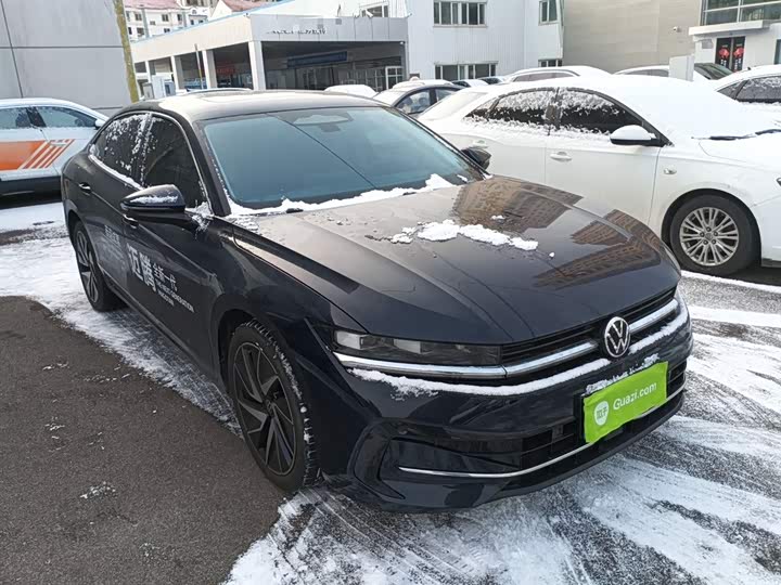 Фото 4 - Volkswagen Magotan