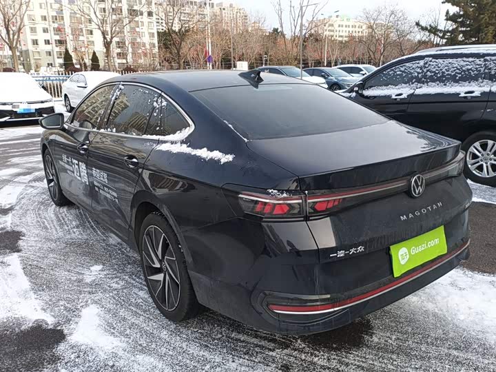Фото 5 - Volkswagen Magotan