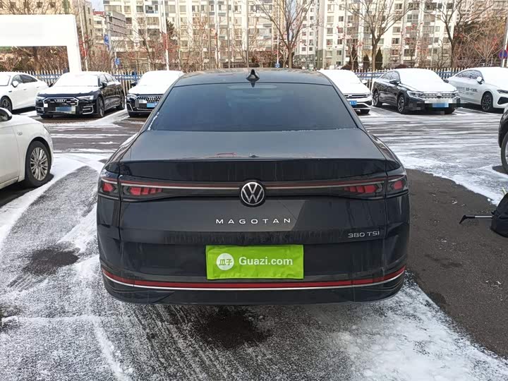 Фото 6 - Volkswagen Magotan