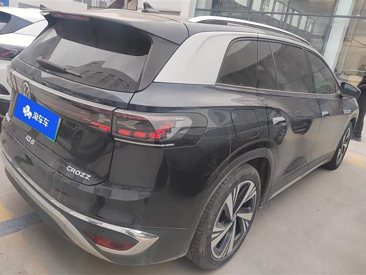 Фото 3 - Volkswagen ID.6 Crozz