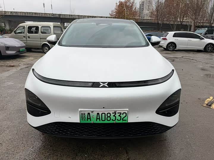 Фото 2 - XPeng G6