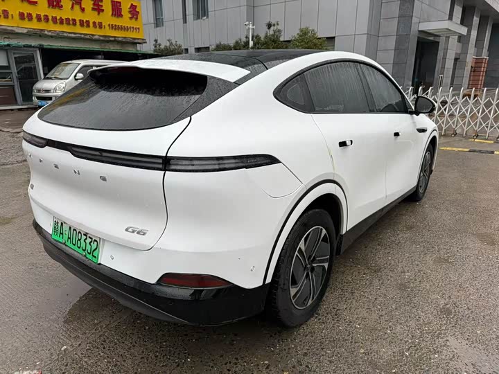 Фото 6 - XPeng G6