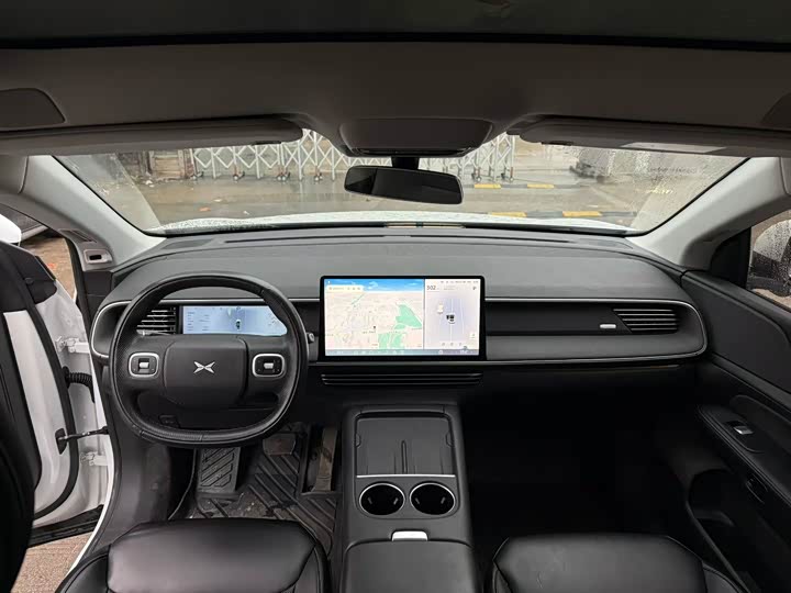 Фото 8 - XPeng G6