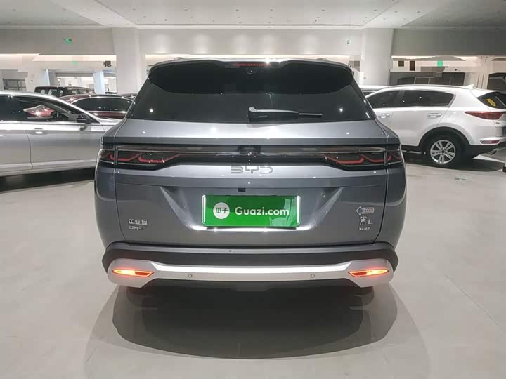 Фото 6 - BYD Song L DM-i Hybrid