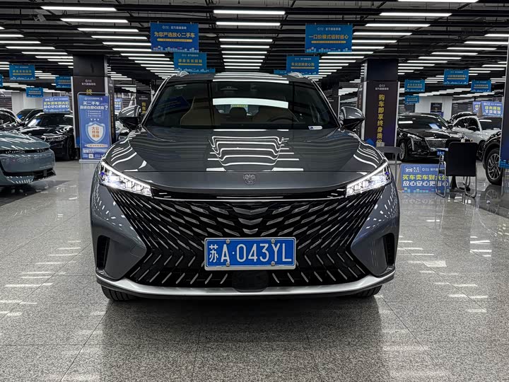 Фото 3 - Roewe RX5