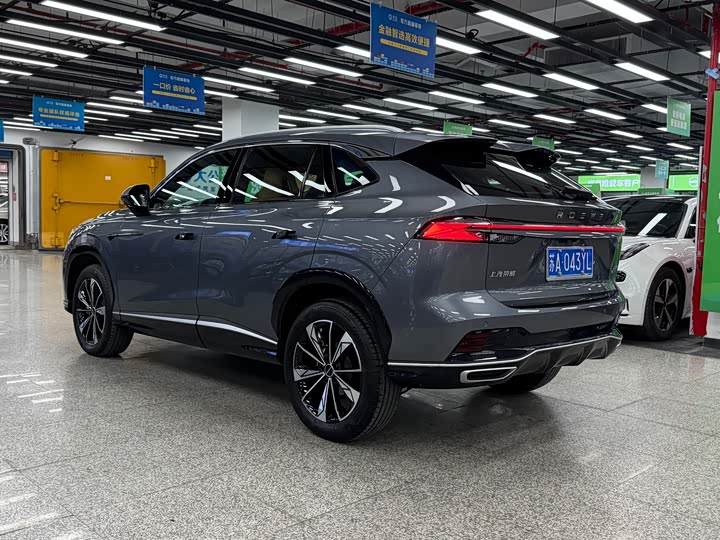 Фото 4 - Roewe RX5