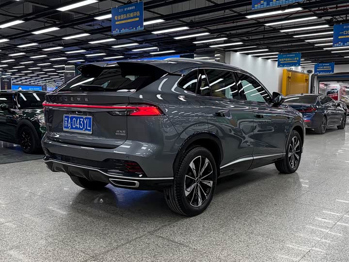 Фото 6 - Roewe RX5