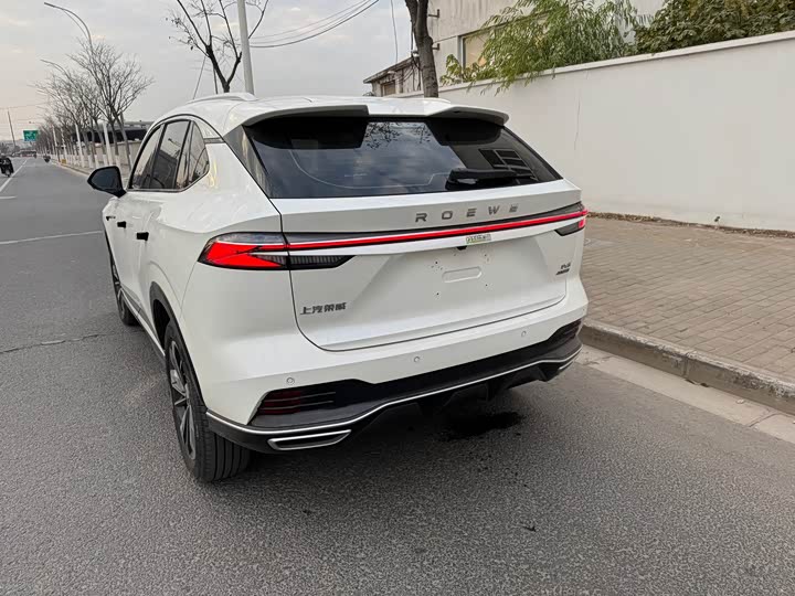 Фото 9 - Roewe RX5