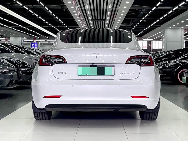 Фото 8 - Tesla Model 3