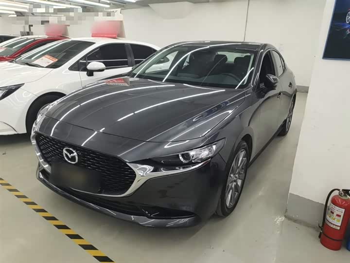 Фото 2 - Mazda 3 (Axela)