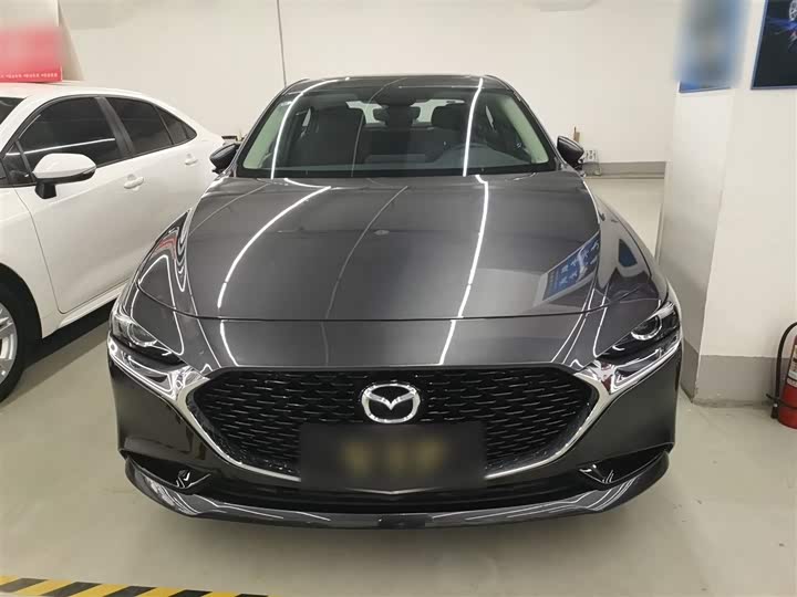 Фото 3 - Mazda 3 (Axela)