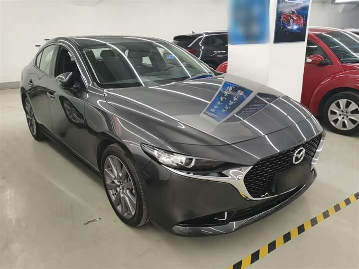 Фото 4 - Mazda 3 (Axela)