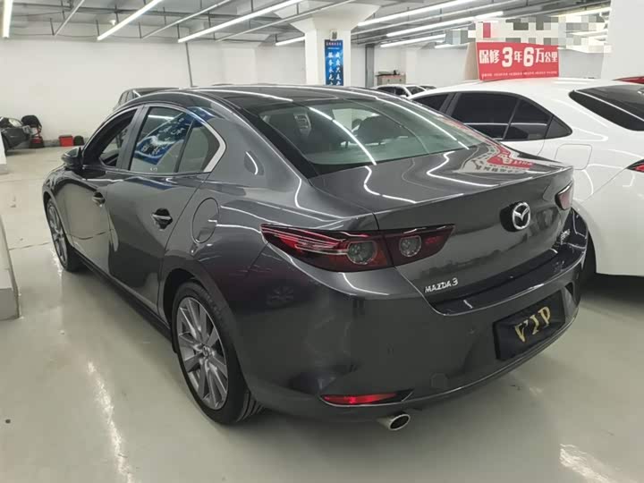 Фото 5 - Mazda 3 (Axela)