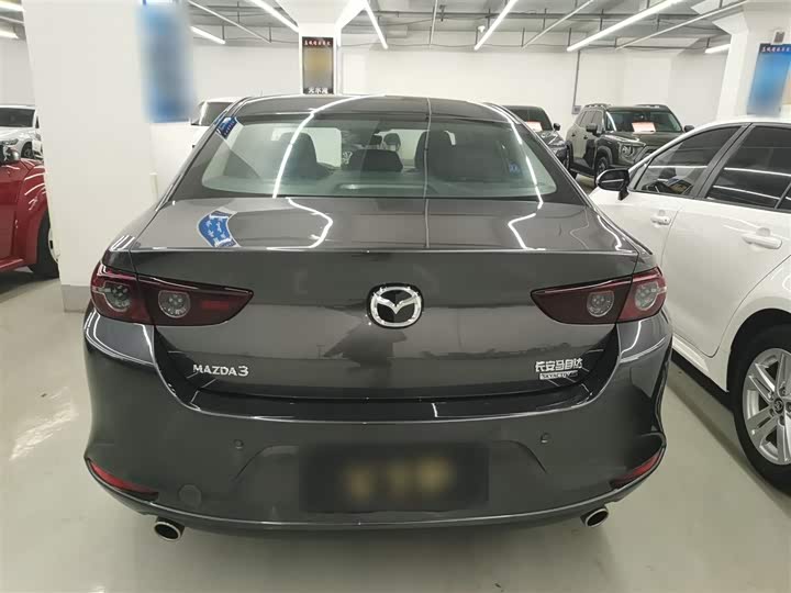 Фото 6 - Mazda 3 (Axela)